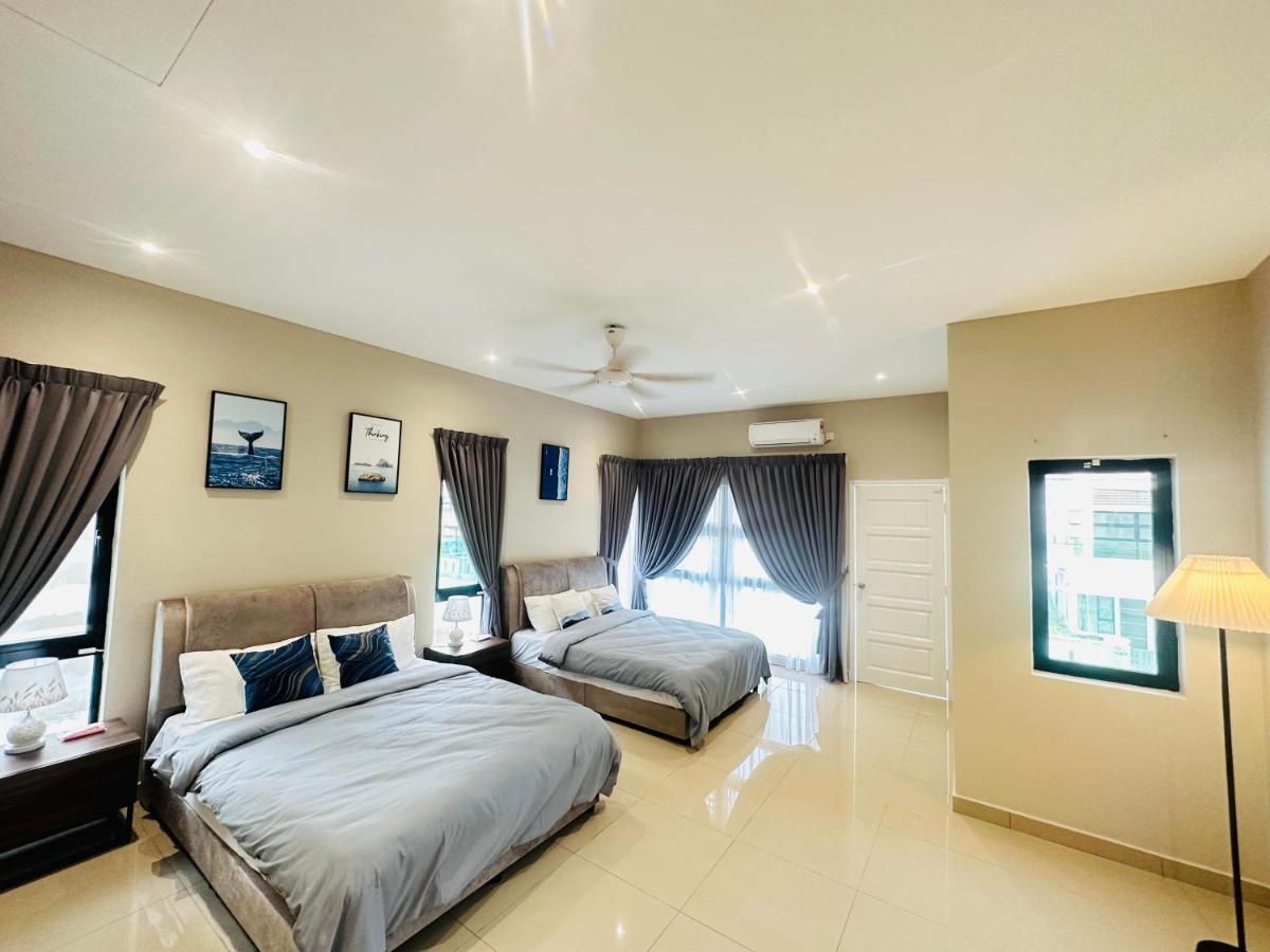 《Untitled Homestay》Sitiawan Eksteriør billede