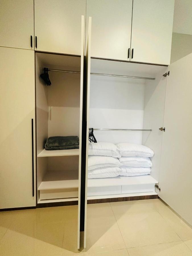 《Untitled Homestay》Sitiawan Eksteriør billede